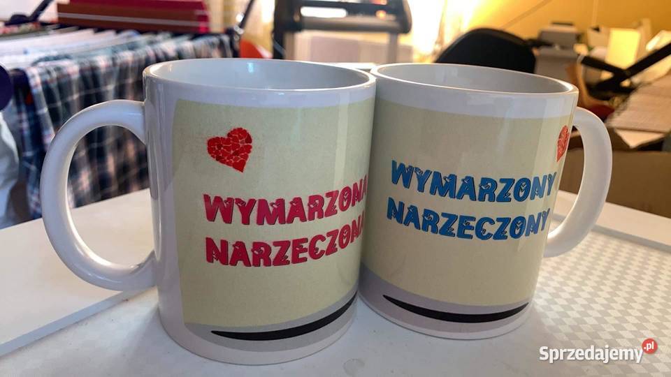 Kubek z własnym zdjęciem Czechowice-Dziedzice