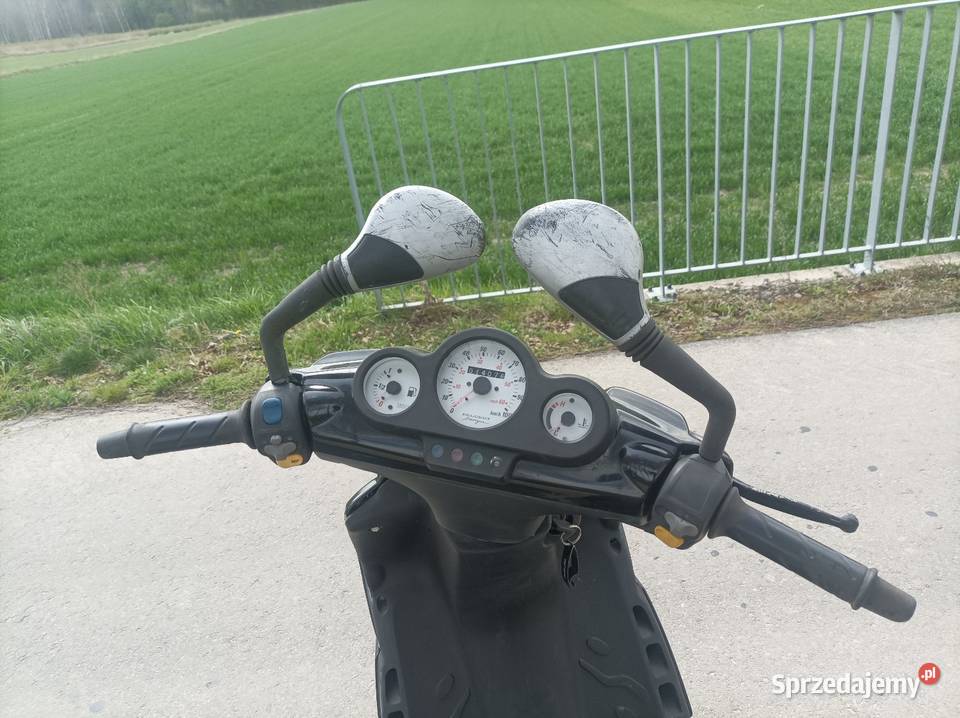 peugeot speedfight 1 2 LC zarejestrowany dwusuwowy Motocykle, skutery, quady Lublin