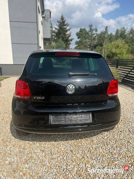 Vw polo 12 70 Klima Tempomat Januszkowice