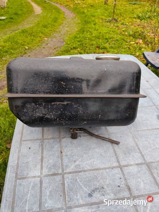 Zbiornik paliwa do trabanta Zbiorniki sprzedam