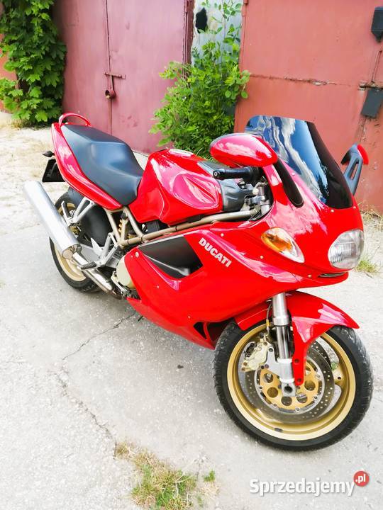 Ducati ST2 świętokrzyskie Kielce