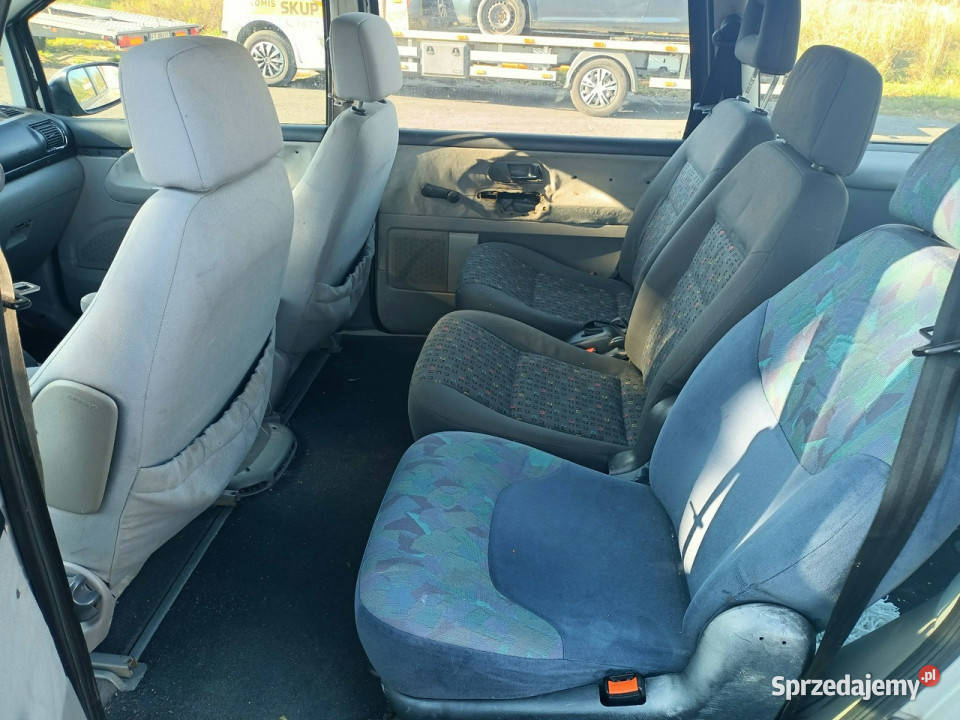 Ford Galaxy Ford Galaxy 19TDI 90 00r 7os Mk1 Tarnów sprzedam