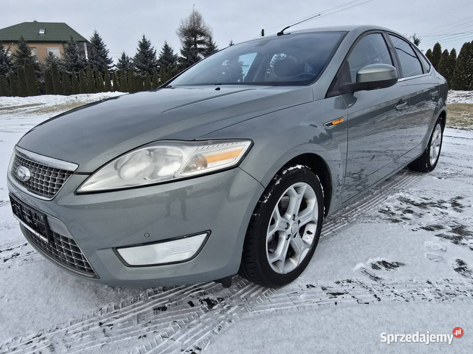 Ford Mondeo 20Benz 236000km Kutno