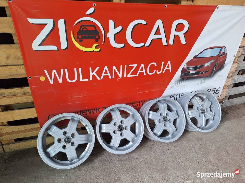 Alufelgi 5x108 15 ET20 VOLVO Virgo kujawsko-pomorskie