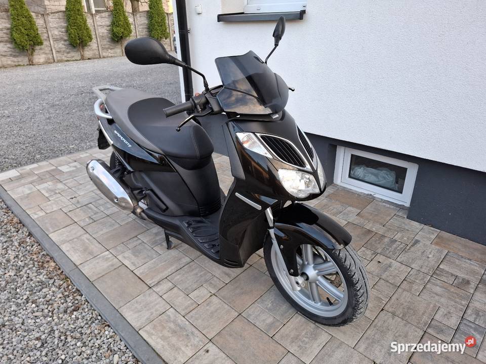 Aprilia sportcity 125 2006 kontak 519426269 skuter świętokrzyskie