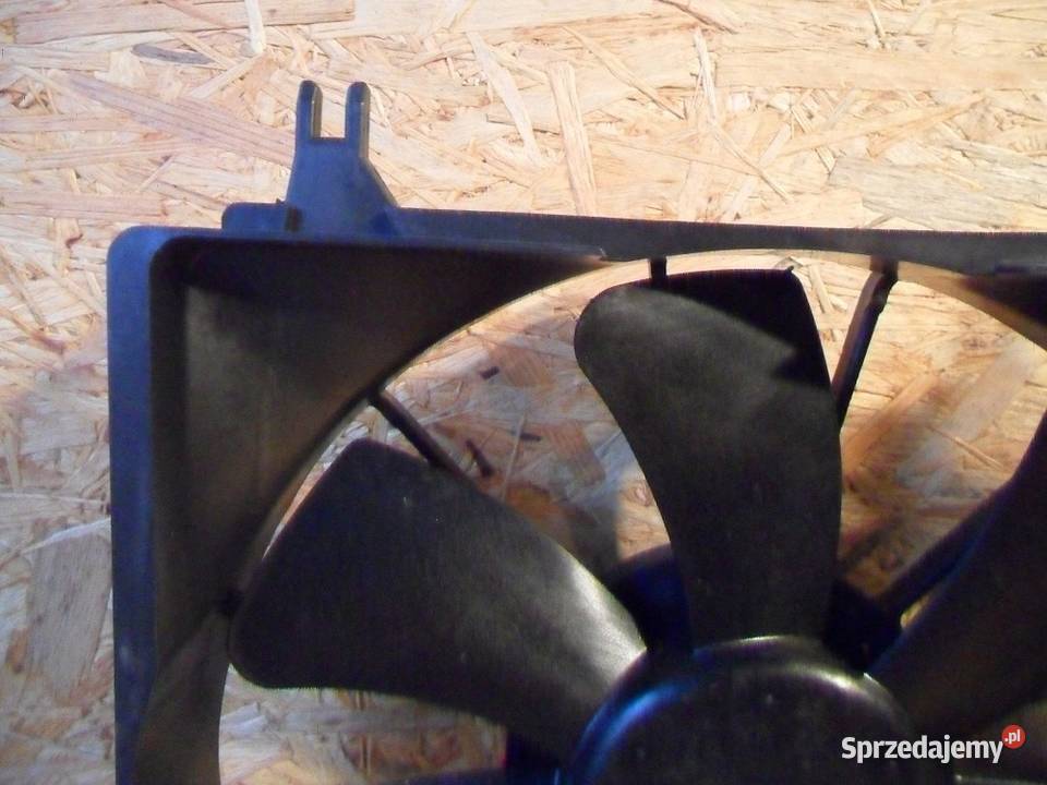 Suzuki Grand Vitara JT 2007 wentylator osobowe Nowy Tomyśl