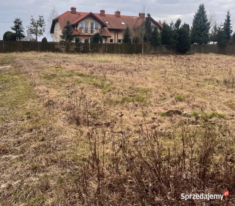 WarszawaBiałołęka Chudoby 4 działki Sprzedaż