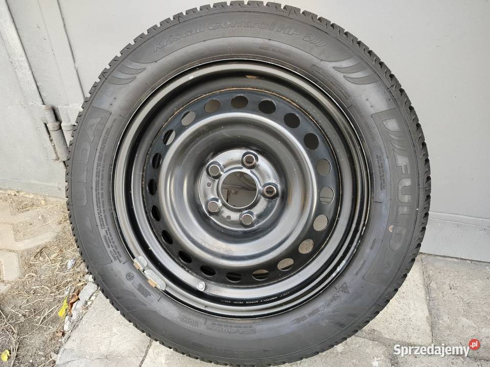 Koła zimowe 2056016 stalowe felgi do Renault Staszów