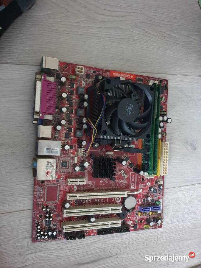 Sprzedam czesci koputerowe Konopiska