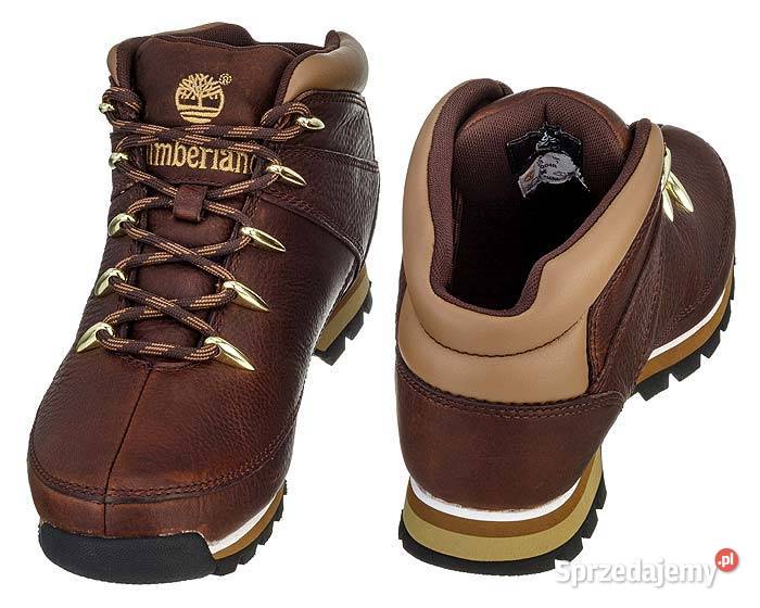 Buty trekkingowe Timberland Euro Sprint 3 475 pomorskie Gdańsk