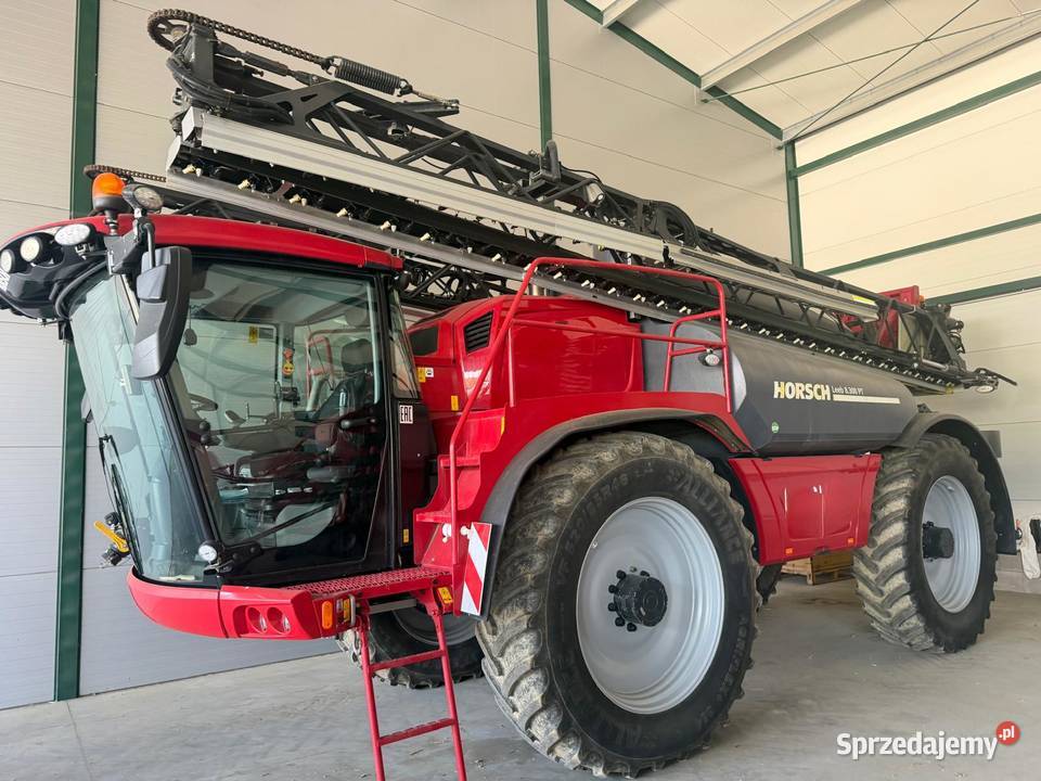 Opryskiwacz Samojezdny Horsch Leeb 8300 PT
