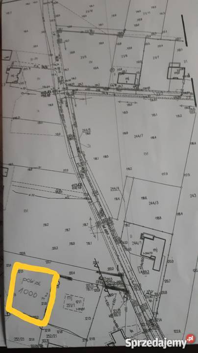 Działka budowlana sprzedam