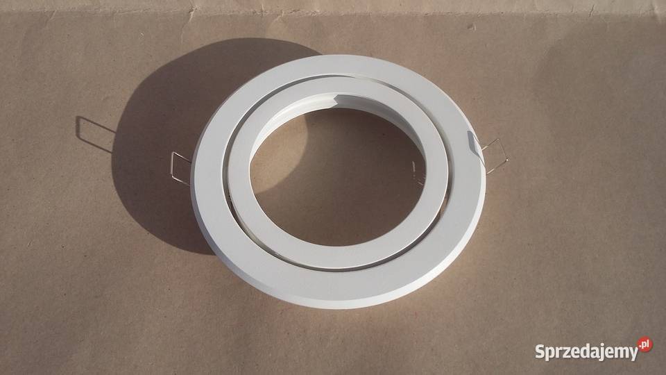 Oczko wpuszczane WPUST do sufitu 111mm KÓŁKO Warszawa sprzedam