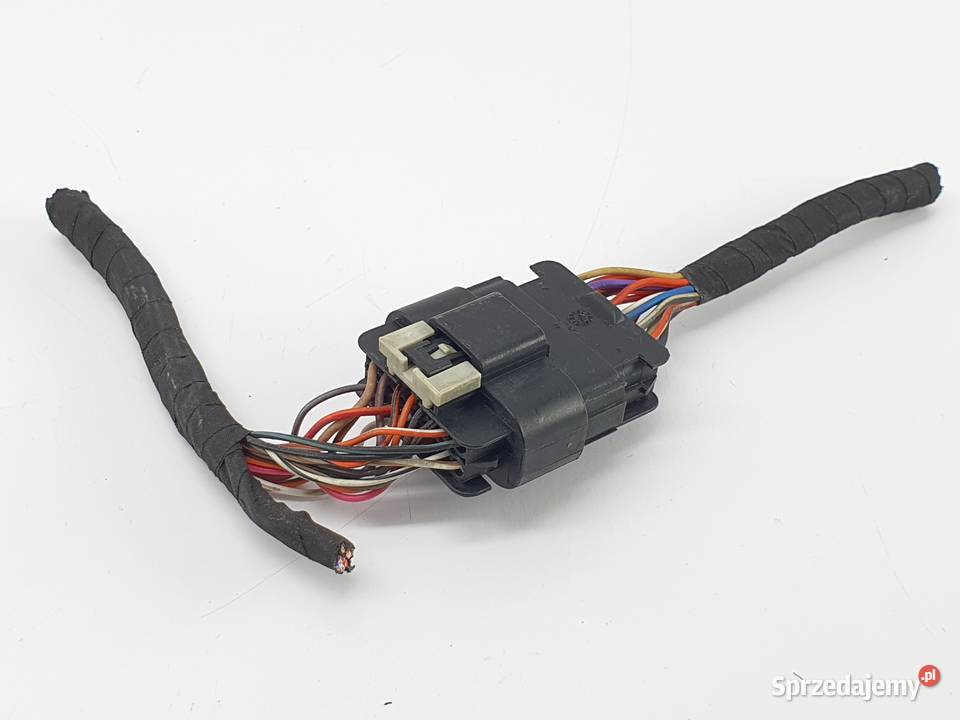 Wtyczka Kostka Wiazka Can Am Renegade G2 Układ elektryczny, zapłon łódzkie Łódź