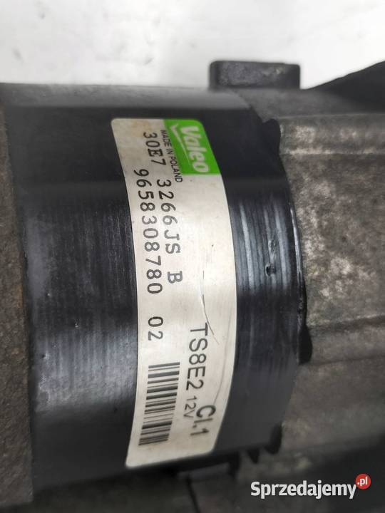 ROZRUSZNIK 9658308780 11 8V Citroen C2 I