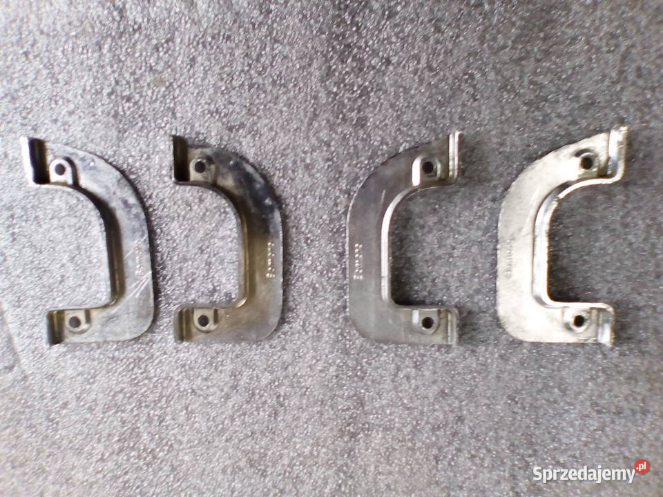 Mercedes W108109 Rozeta osłona zamka drzwi Bukownica