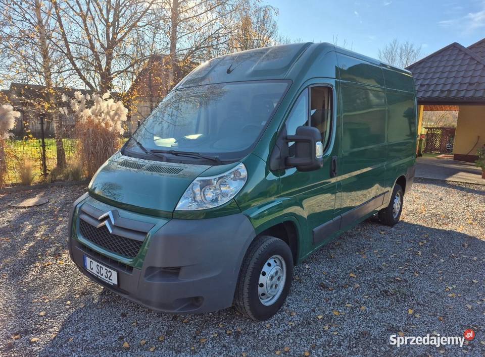 Citron Jumper Super Stan l2h2 Gwarancja Kazimierz Dolny