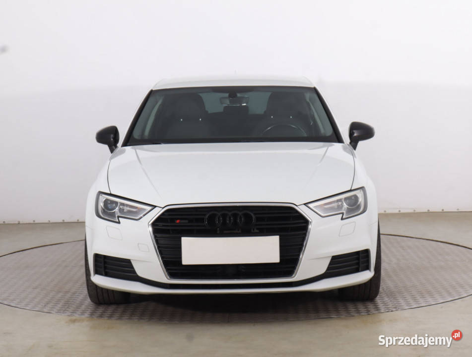 Audi A3 16 TDI isofix Piaseczno