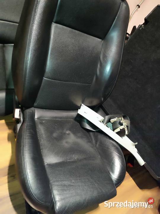 fotele kanapa skóra grzane ford mondeo mk3 kombi osobowe