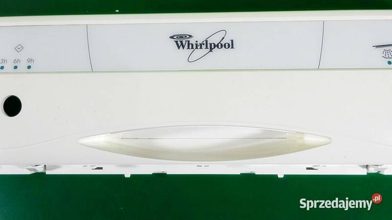 Panel przedni z maskownicą do zmywarki Whirlpool Chorzów