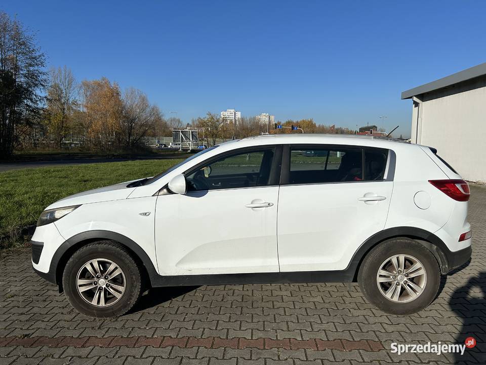 Kia Sportage 16 2010r Katowice