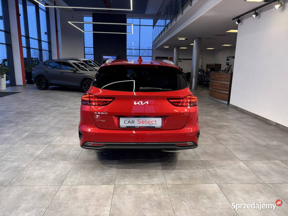 Kia Ceed VAT 23 SW LBusiness Line 15TGDI 140 DCT Myślenice