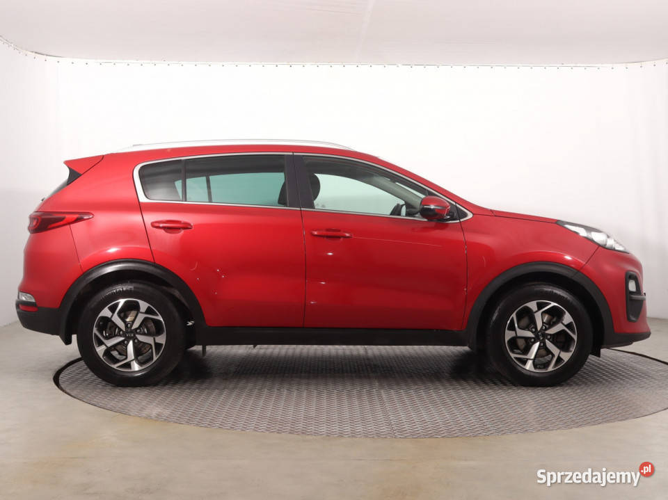 Kia Sportage 16 TGDI Samochody osobowe Katowice