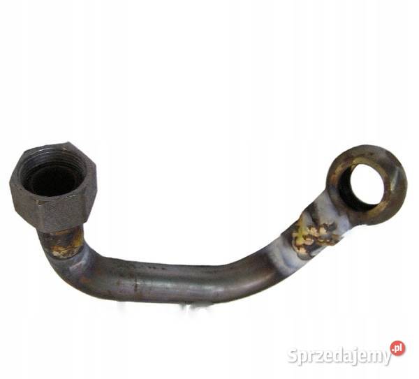 RURA TŁOCZĄCA POMPY OLEJU SILNIKA URSUS C360