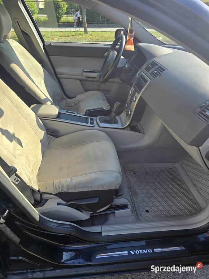 Volvo v50 20d 2009 Włocławek