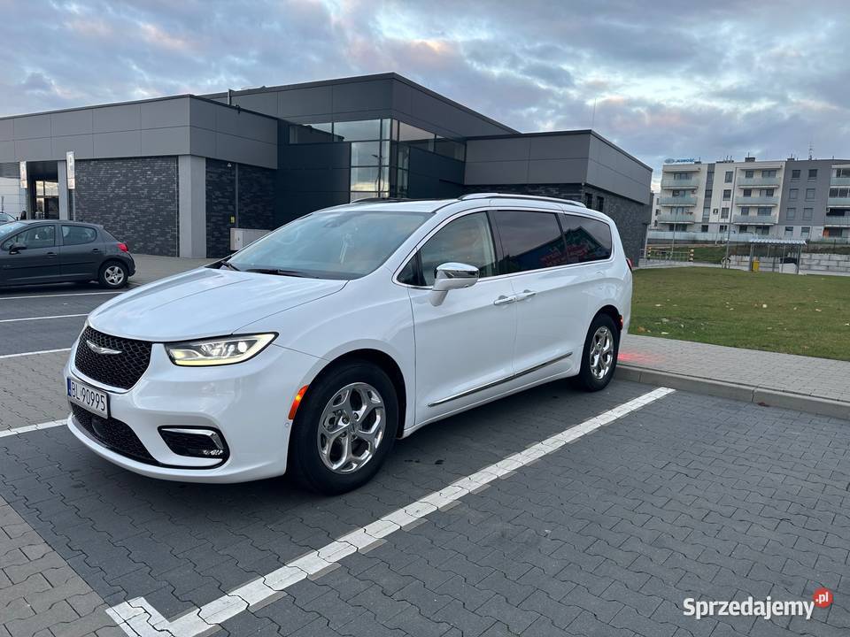 Pacifica 2022 LIMITED FWD