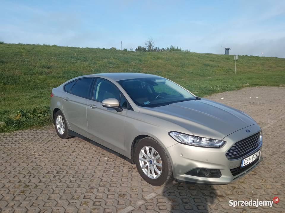 Ford Mondeo 15 EcoBoost Trend plus pakiet Gold X immobilizer Mondeo