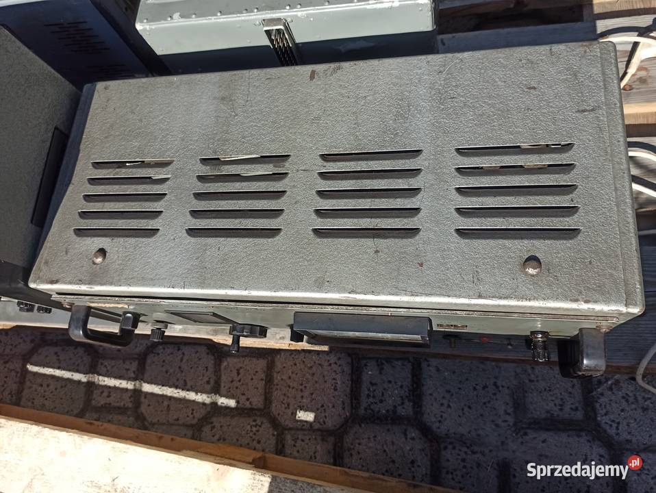 GENERATOR akustyczny AF 00320 kHz Skierniewice sprzedam