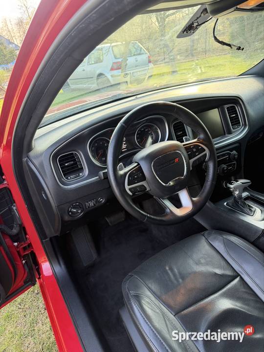 Dodge charger 57 hemi 2015 pełne wyposażenie Bydgoszcz