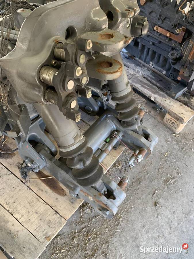 PRZEDNI KOMPLETNY TUZ FENDT 930933936939 Kielce sprzedam
