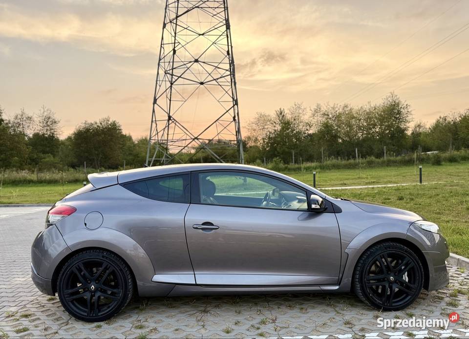 Renault Megane RS 250 Rok produkcji 2010 Megane podkarpackie Rzeszów