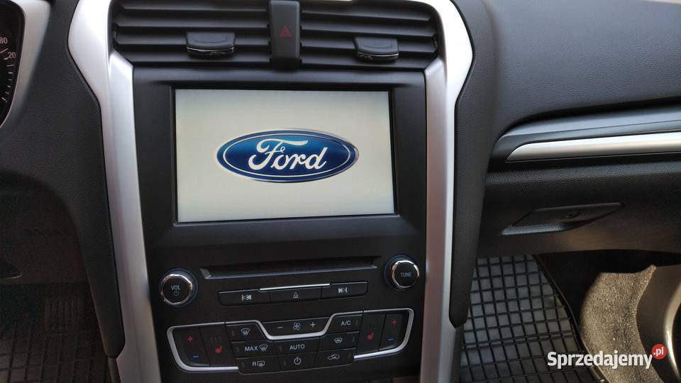 FORD MONDEO MK5 15 TDCI 120 KOMBI 2015 Motoryzacja lubuskie Zielona Góra