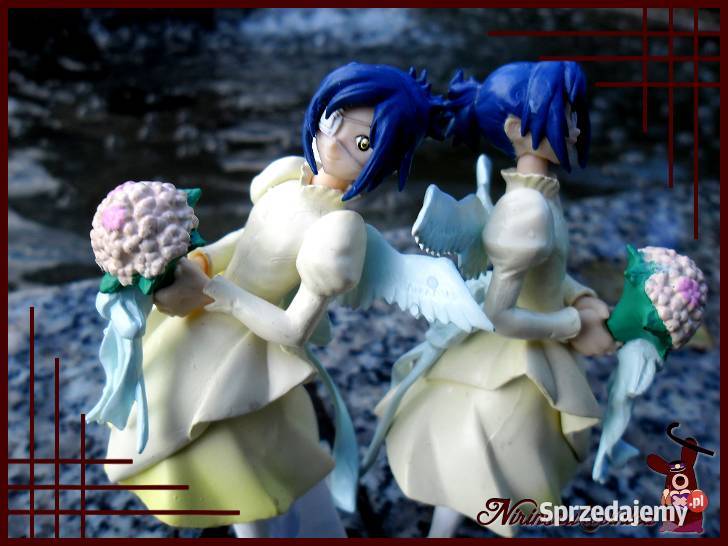 Wanijima Akito figurka anime Air Gear Trick 2 Ruda Śląska