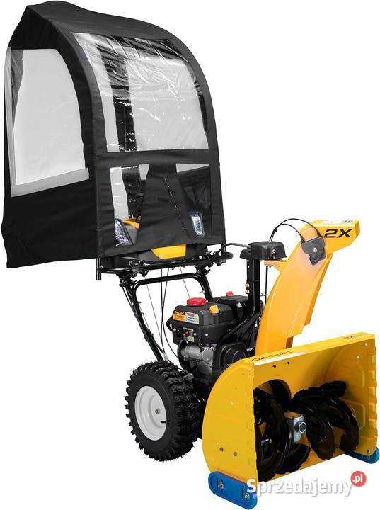 KABINA DO ODSNIEZARKI CUB CADET MTD STIGA małopolskie
