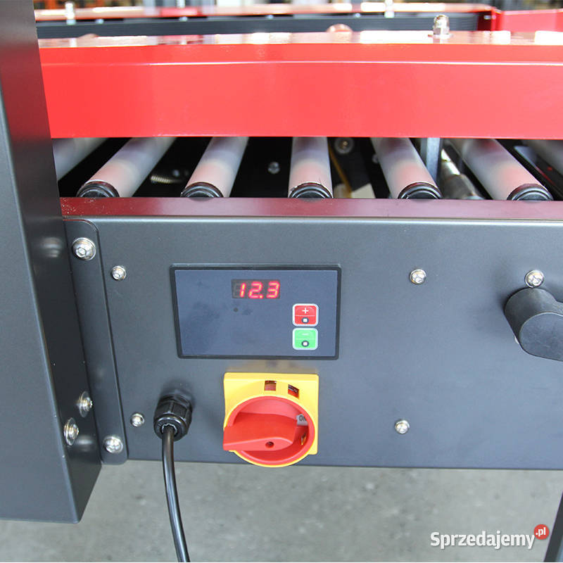 Zaklejarka do kartonów MHFJECO SLIME Warszawa