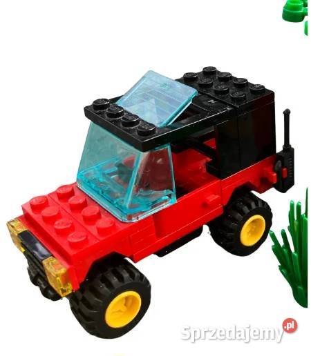 Zestaw LEGO Classic Town 6563 Gator Landing Lata Lego Klocki Warszawa