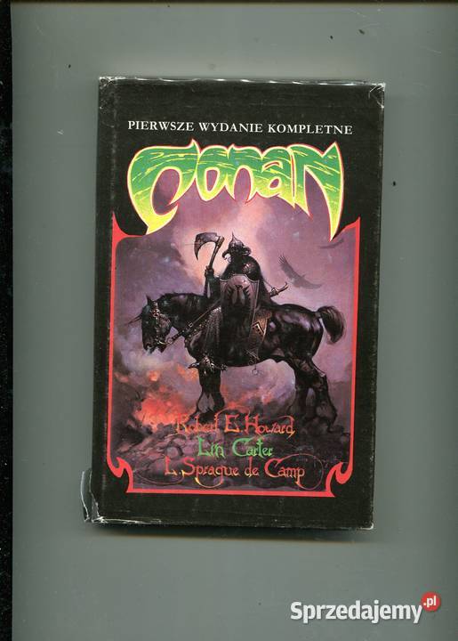 Conan Howard Pozostałe Szczecin