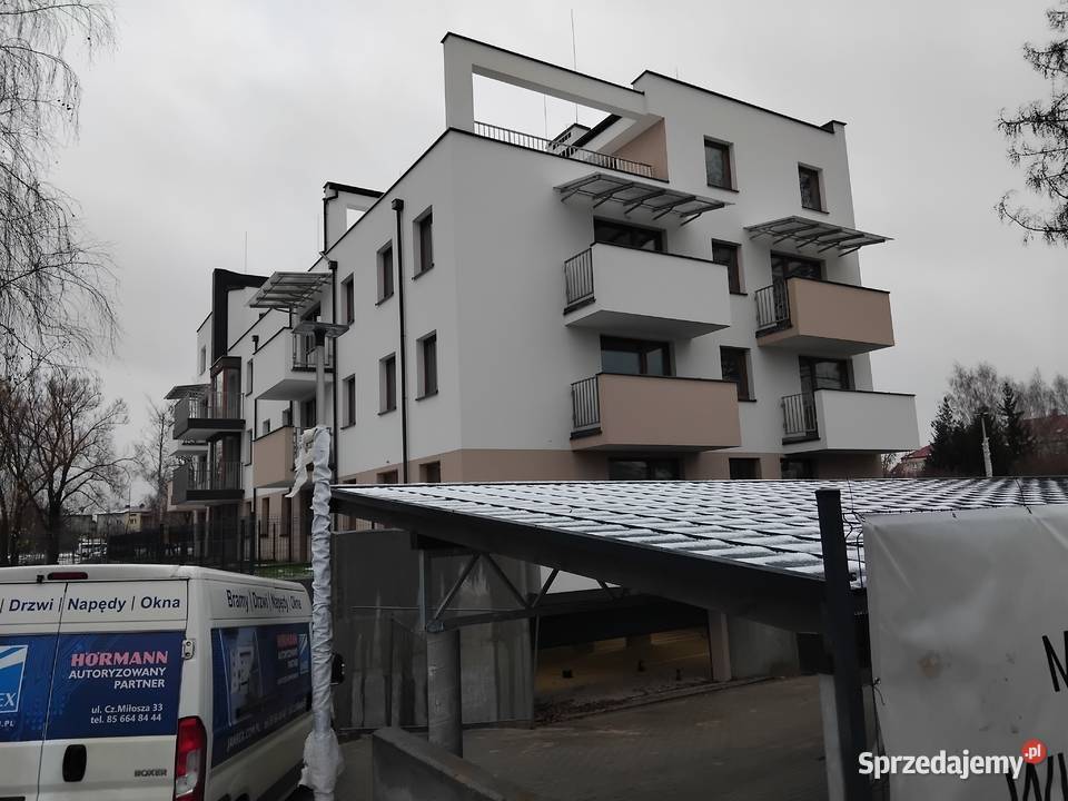 Nowe Mieszkanie Białystok 49m2 3 pokojowe 2 Sprzedaż