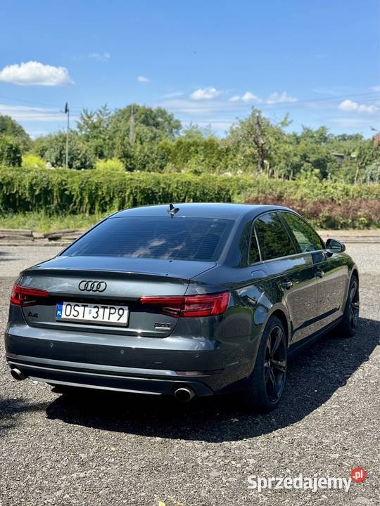 Audi A4 B9 20 Tfsi Quattro Dwa komplety kół Zdzieszowice