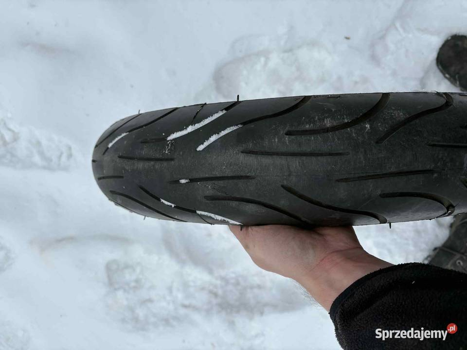 OPONA MOTOCYKLOWA MICHELIN 11070 16060 Krasnystaw