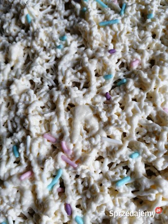 Kolorowe ciasta i nie Wrocław