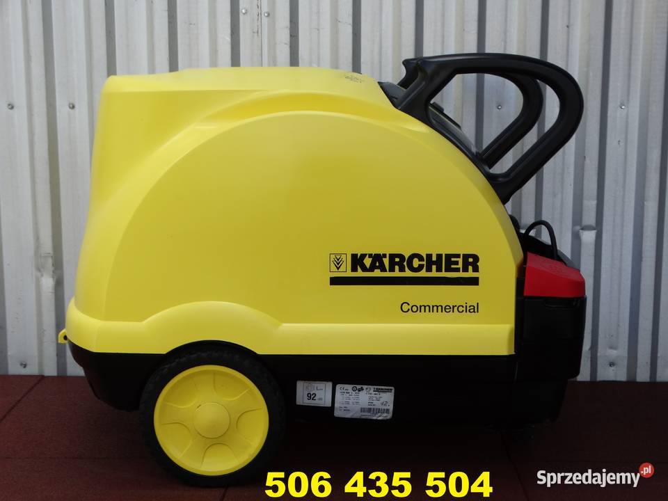 Myjka Ciśnieniowa Karcher HDS 558 C ECO Radom sprzedam