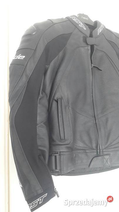 Kurtka motocyklowa skorzana RST Blade Radomin