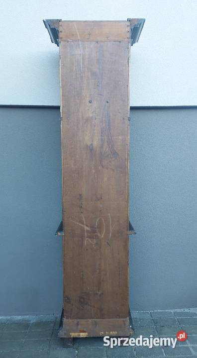 134 Stary zegar podłogowy Kienzle styl gdański sprzedam