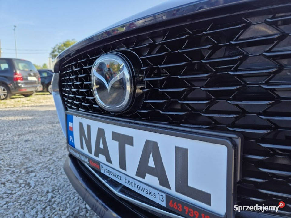 Mazda 3 Sedan Automat 187Mhybrid IV 2019 2000cm3 Bydgoszcz sprzedam