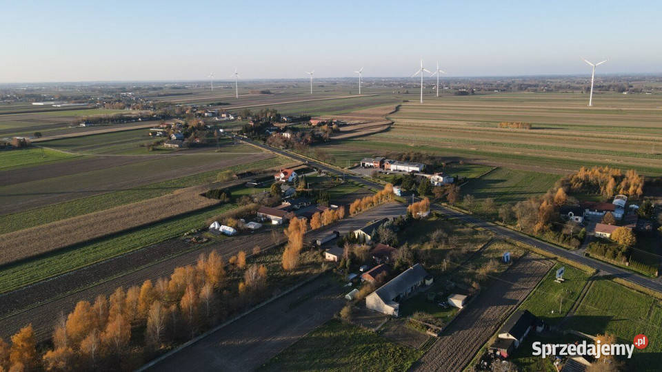 Lokal Borysławice Sprzedaż łódzkie